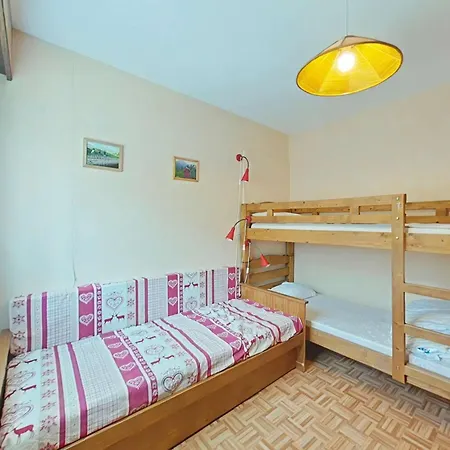Le Grand-bornand, 3 Pièces, 6 Personnes - Fr-1-241-222 Appartement *