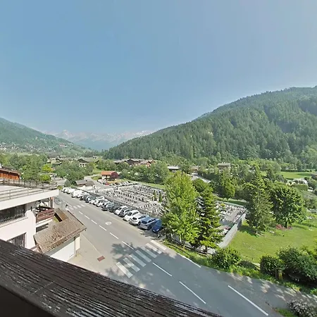 Au Centre - 3 Pieces, 6 Personnes, Ascenseur - Fr-1-241-222 * Le Grand-Bornand